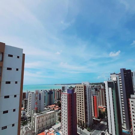 Villazul Lorenzo di Credi - Andar alto, Vista mar, Tambaú João Pessoa Exterior foto
