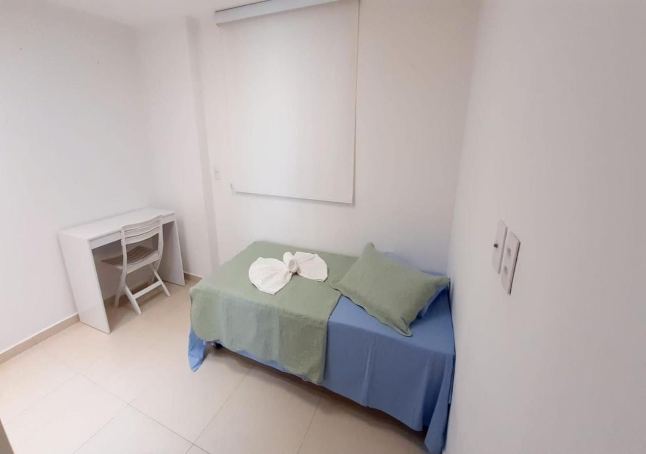 Villazul Lorenzo di Credi - Andar alto, Vista mar, Tambaú João Pessoa Exterior foto
