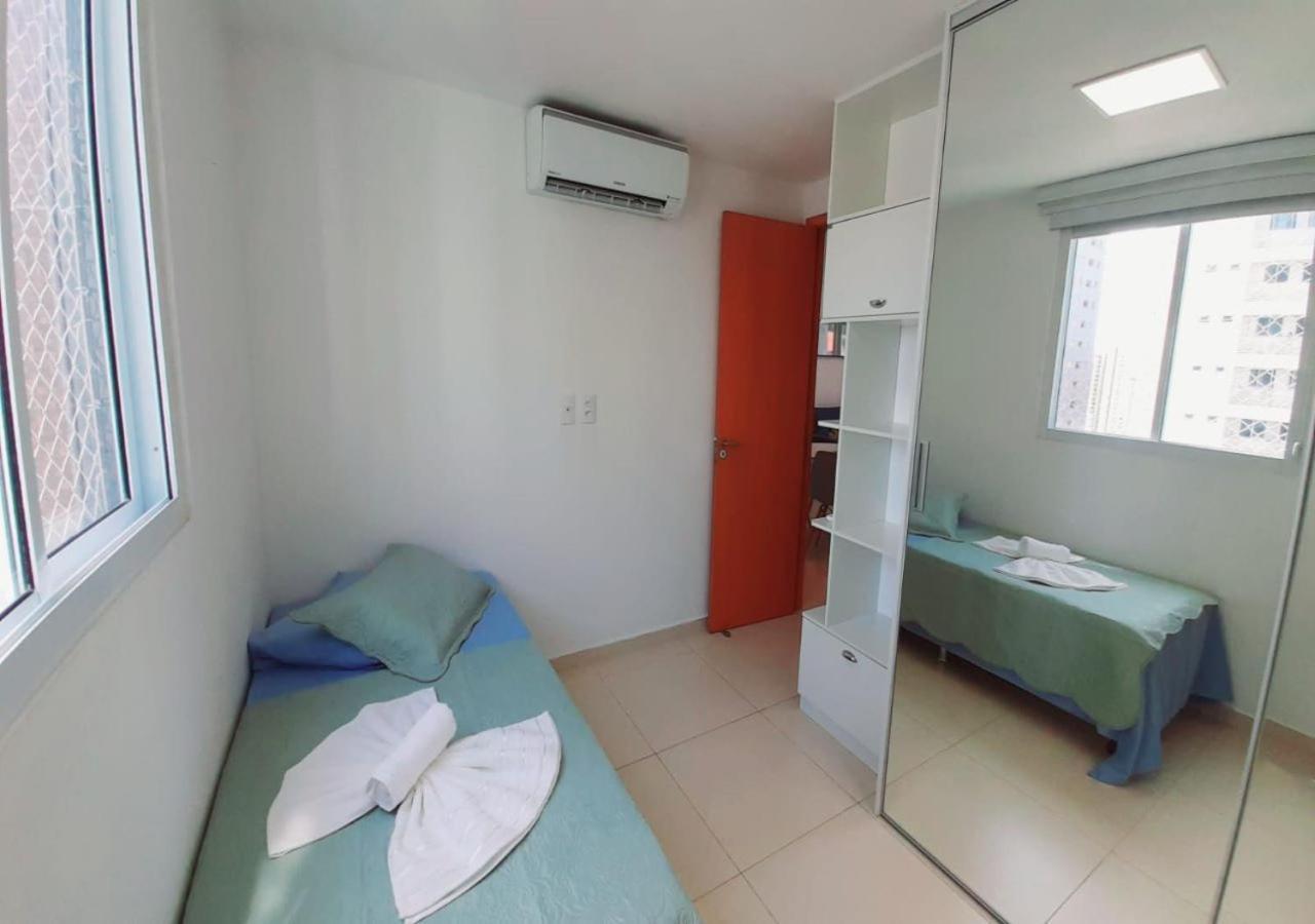 Villazul Lorenzo di Credi - Andar alto, Vista mar, Tambaú João Pessoa Exterior foto