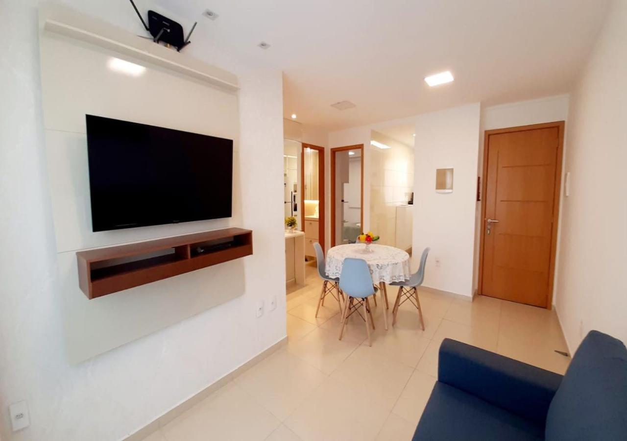 Villazul Lorenzo di Credi - Andar alto, Vista mar, Tambaú João Pessoa Exterior foto