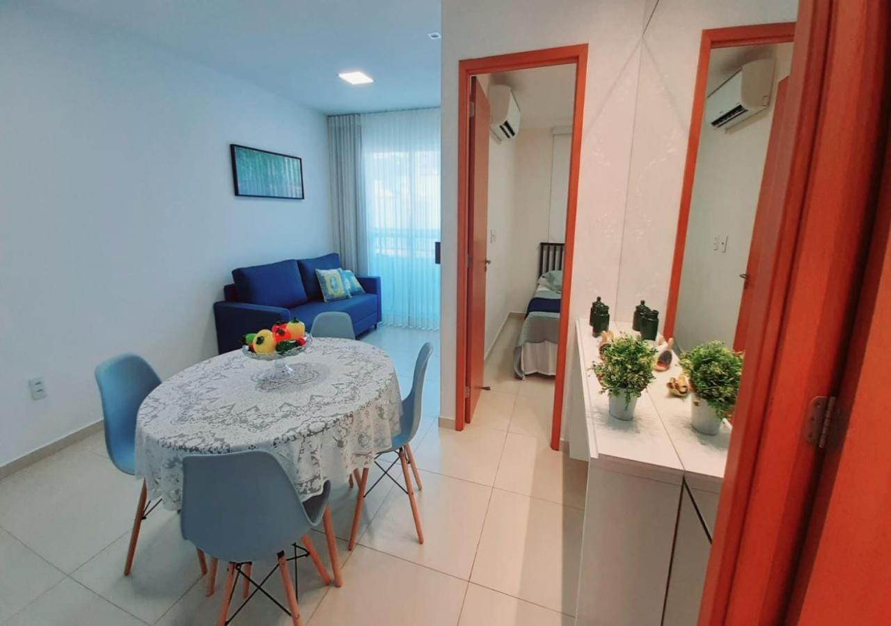 Villazul Lorenzo di Credi - Andar alto, Vista mar, Tambaú João Pessoa Exterior foto
